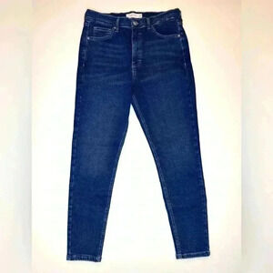 TopShop Women’s Jamie Skinny Jeans Size- W32
